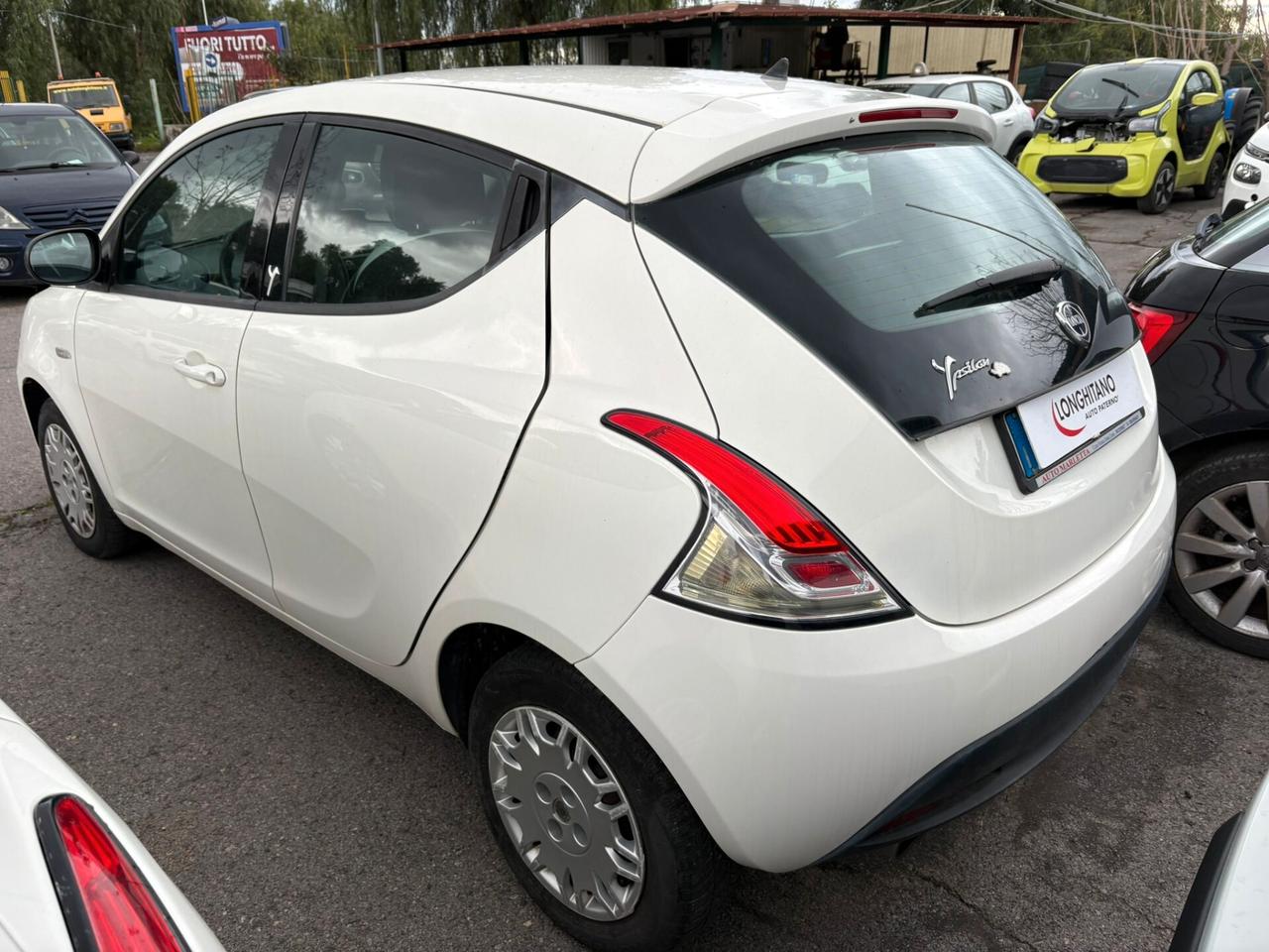 Lancia Ypsilon 1.3 MJT 16V 95 CV 5 porte S&S Elefantino