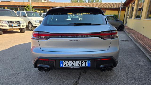 PORSCHE Macan 2.0 T 265 CV UNIPRO UFF.LE PASM TETTO LED PDLS 20"