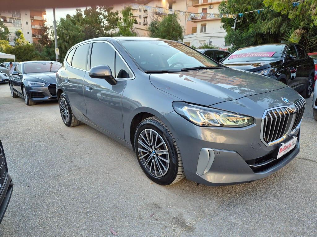 Bmw 218D Active Tourer Luxury