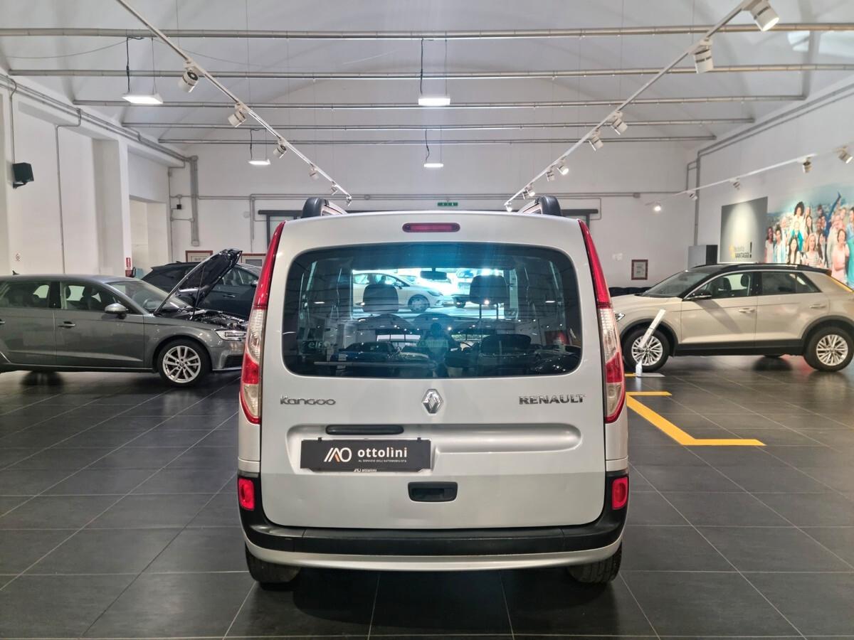 Renault Kangoo Live 1.5 dCi 90cv GARANZIA 3 ANNI
