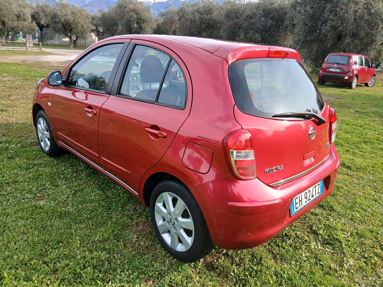 Nissan Micra 1.2 12V benzina