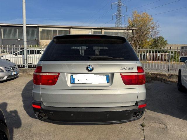 BMW X5 3.0d cat Futura