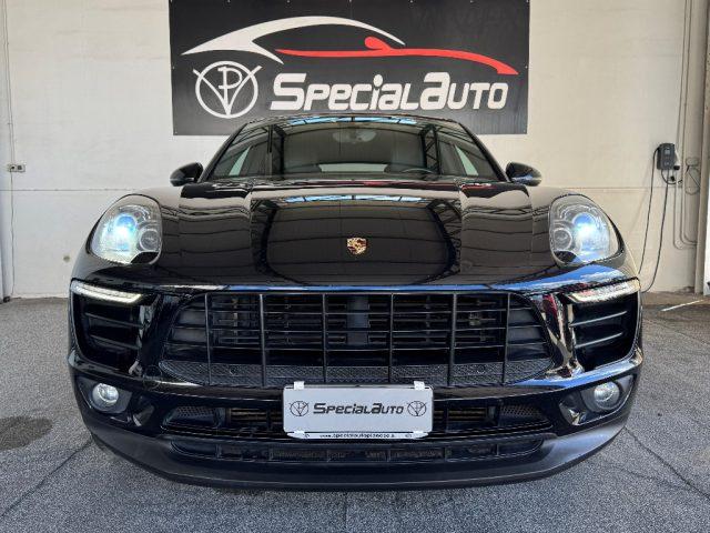 PORSCHE Macan 3.0 S Diesel
