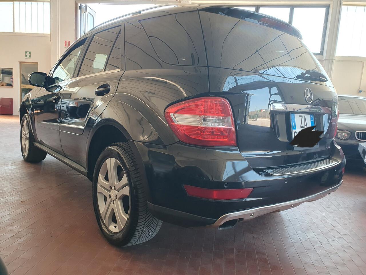 Mercedes-benz ML 320 CDI 224cv 4matic 2008