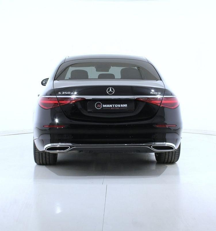 Mercedes-Benz Classe S S 350 d 4MATIC PREMIUM PLUS