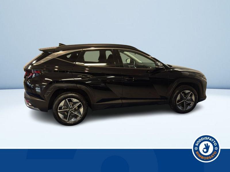 Hyundai Tucson 1.6 HEV AT 2WD Business MY26