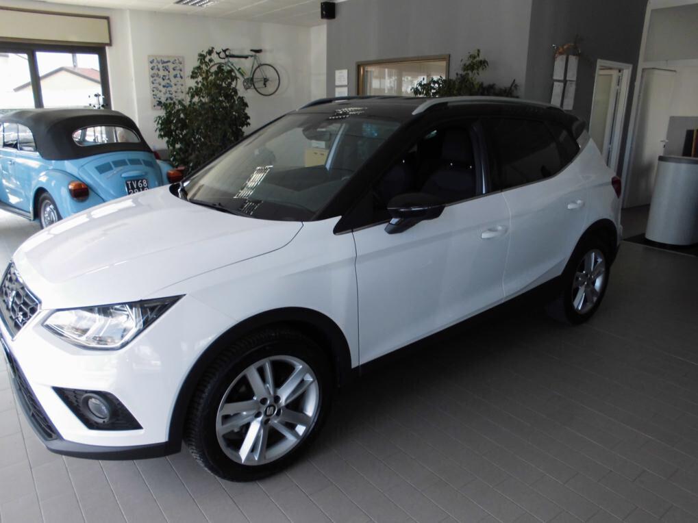 Seat Arona 1.0 TGI FR