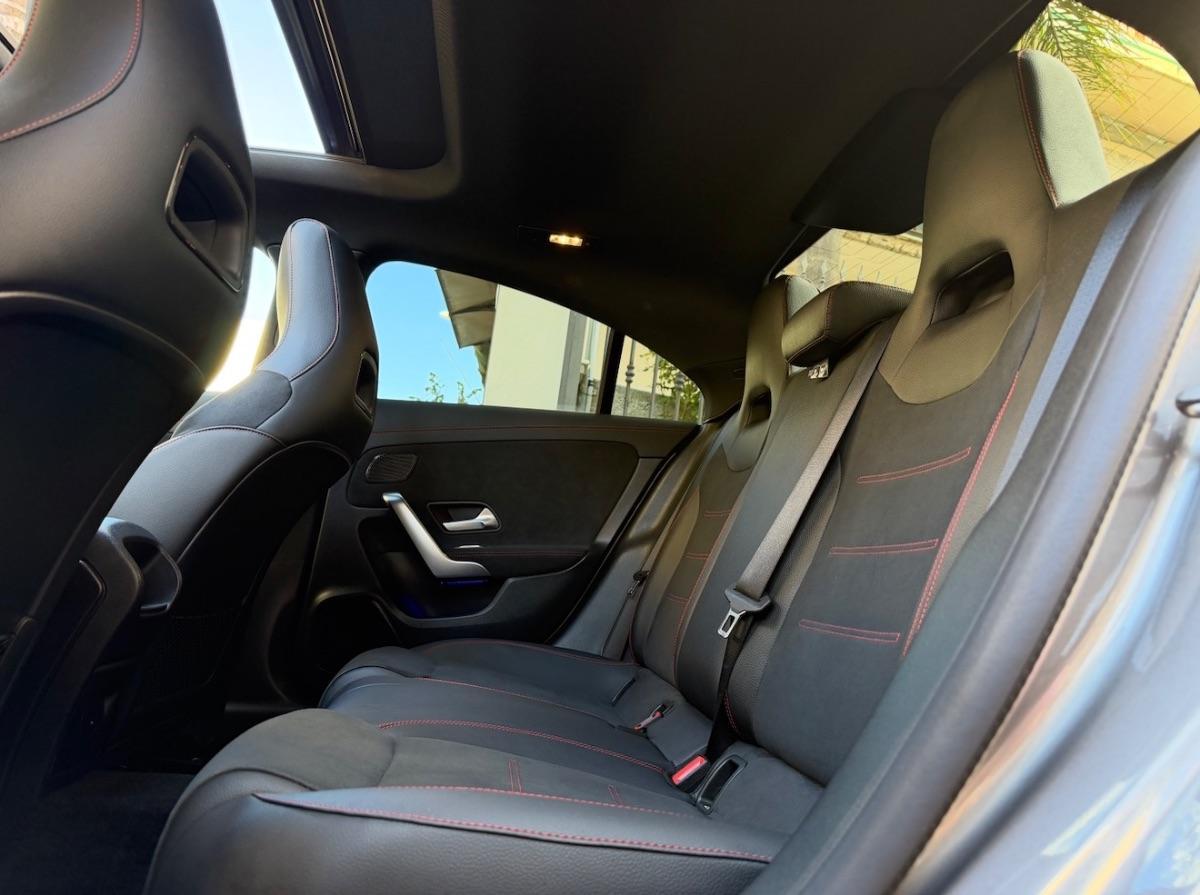 Mercedes CLA 200d Premium AMG Night Edition 150CV