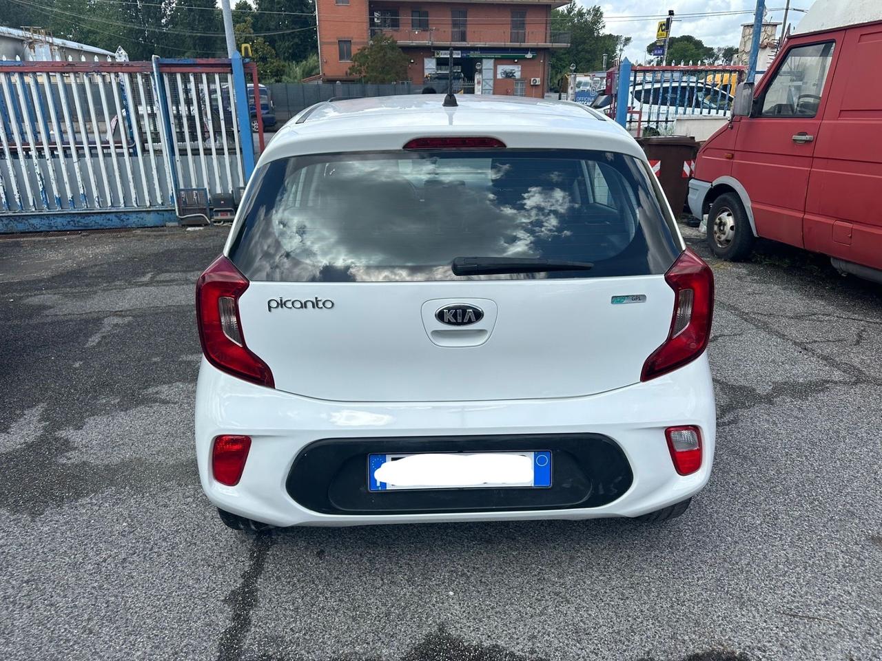 Kia Picanto 1.0 MPi 5 porte GPL Cool