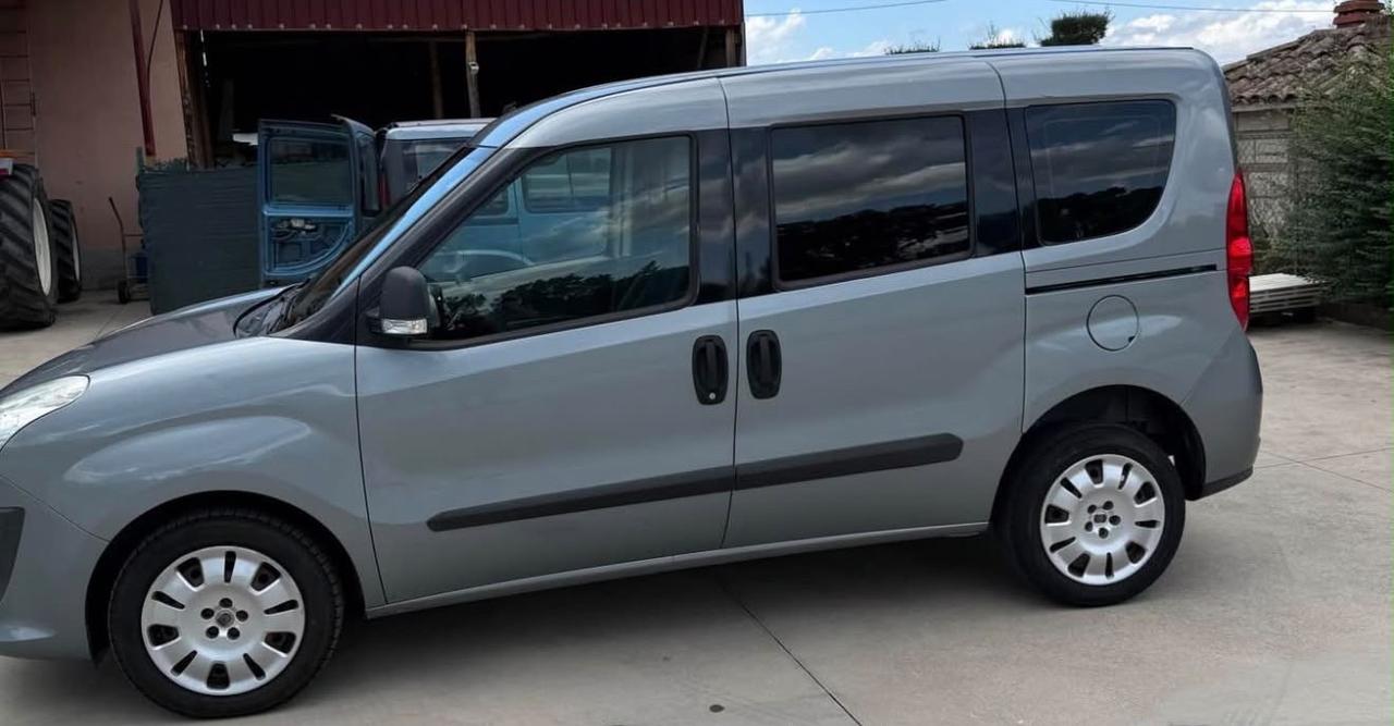 Fiat Doblo Doblò 1.6 MJT 105CV PC Combi N1
