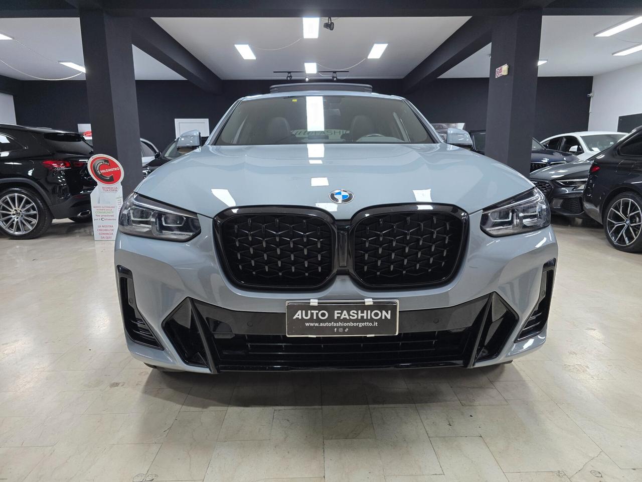 Bmw X4 xDrive20d 48V Msport (Tetto )
