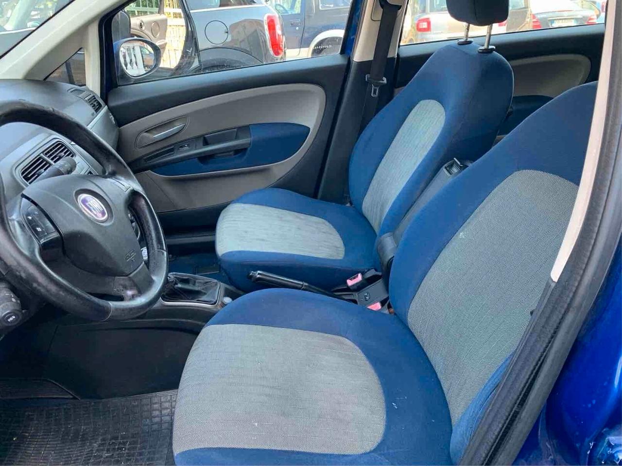 Fiat Grande Punto 1.3 MJT Emotion