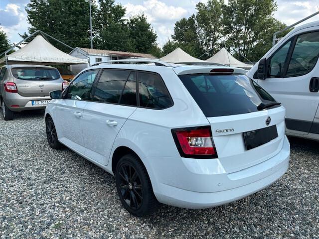 Skoda Fabia 1.4 TDI 90 CV DSG Executive