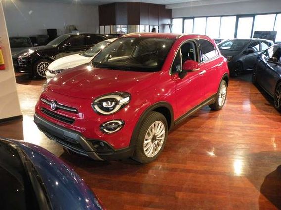 Fiat 500X 1.3 T4 150 CV DCT Lounge