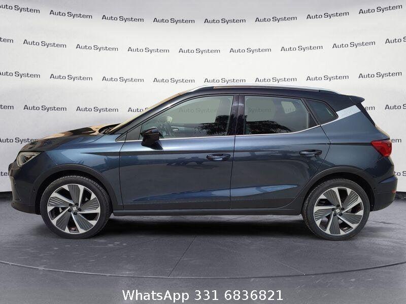 SEAT Arona Arona 1.0 ecotsi FR 110cv