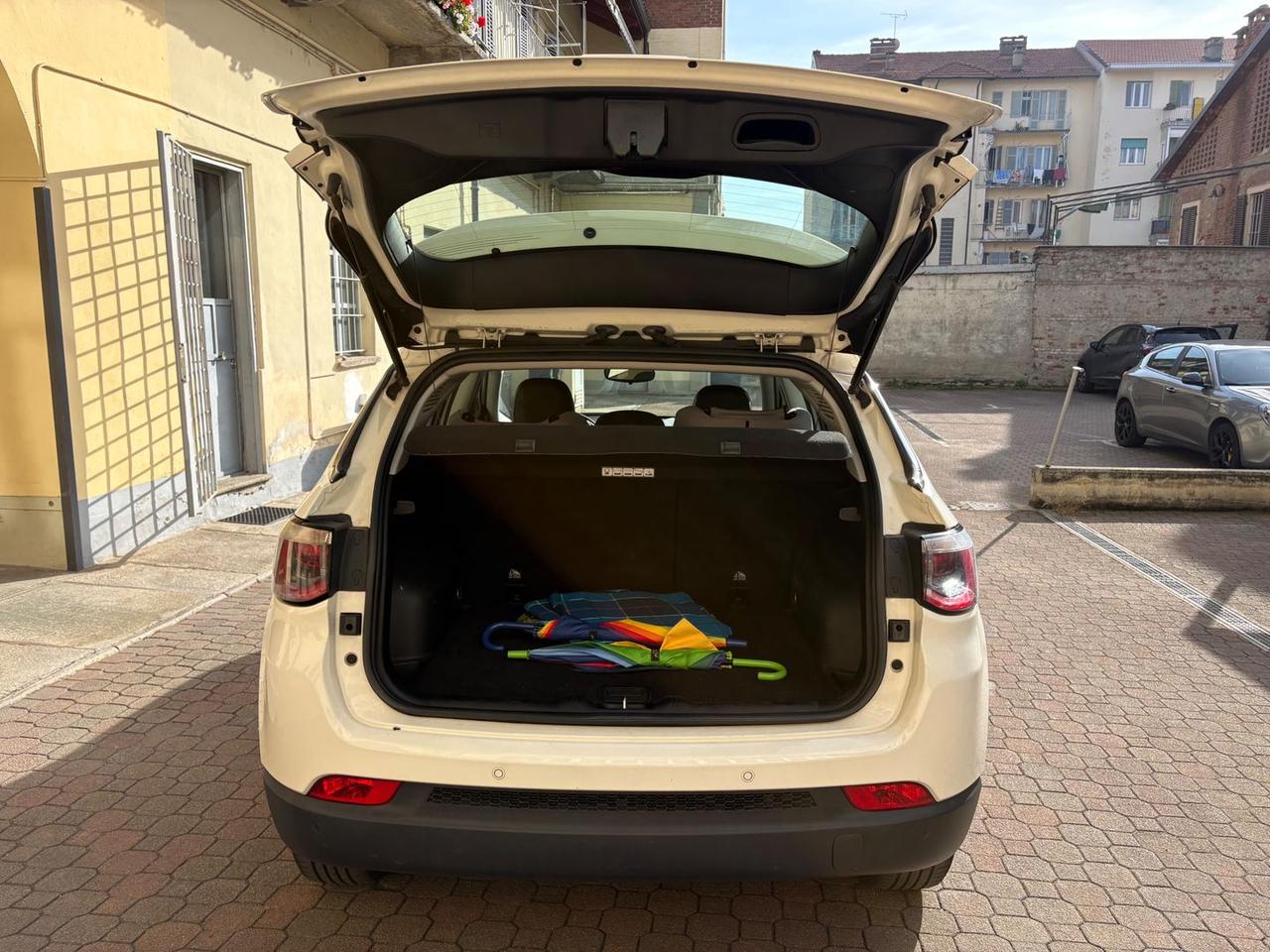 Jeep Compass 1.6 Multijet II #7862