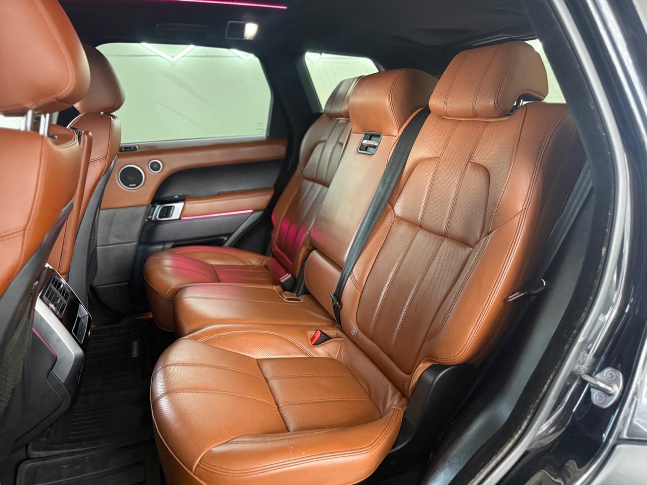 Land Rover Range Sport 3.0 TDV6 HSE