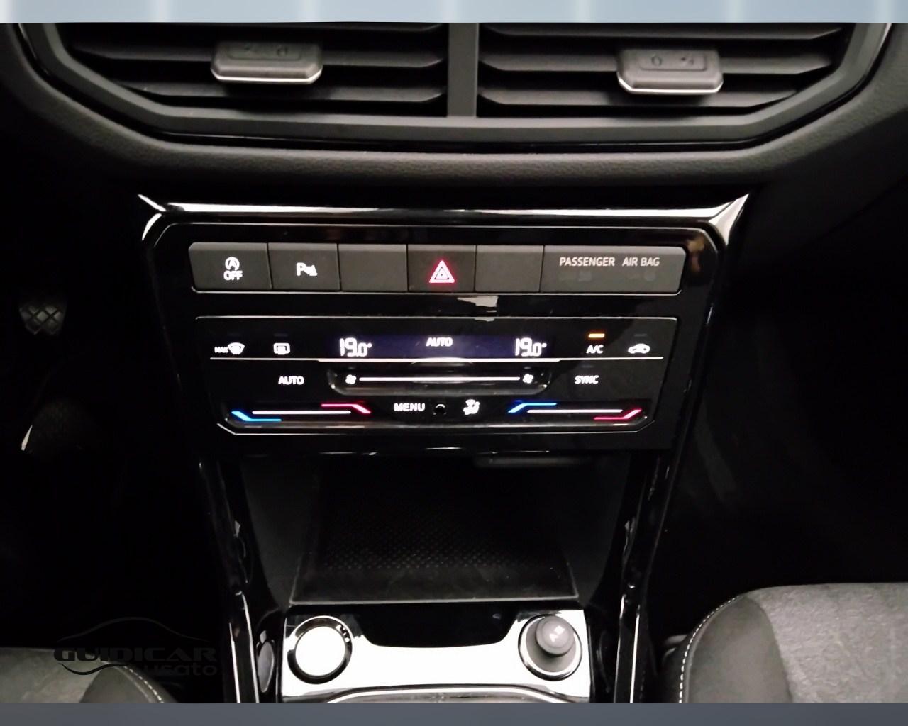 VOLKSWAGEN T-Cross 2024 - T-Cross 1.0 tsi Edition Plus 95cv