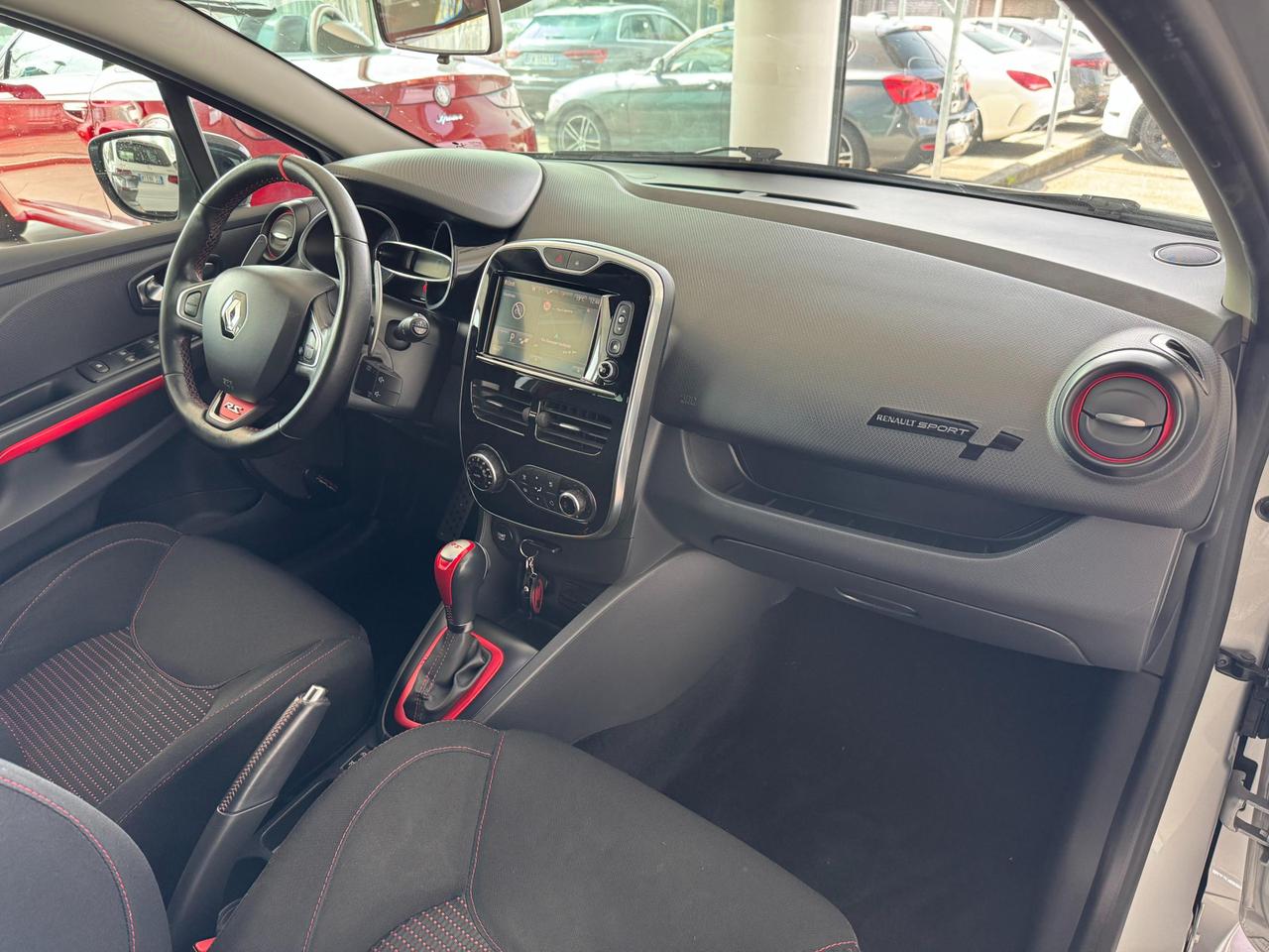 Renault Clio RS 1.6 16v 200cv edc