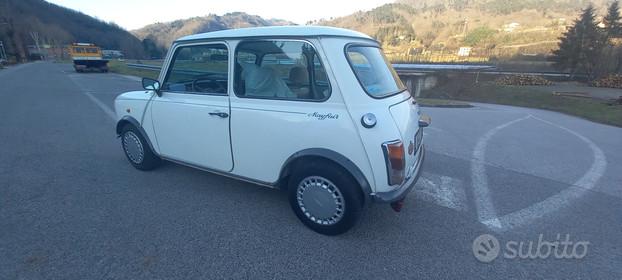 Austin rover mini myfair