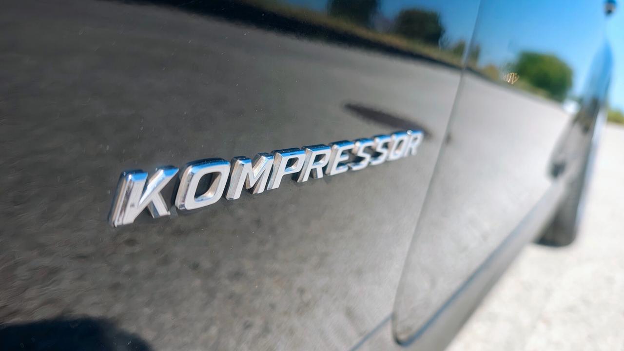 Mercedes-benz SLK 200 Kompressor cat