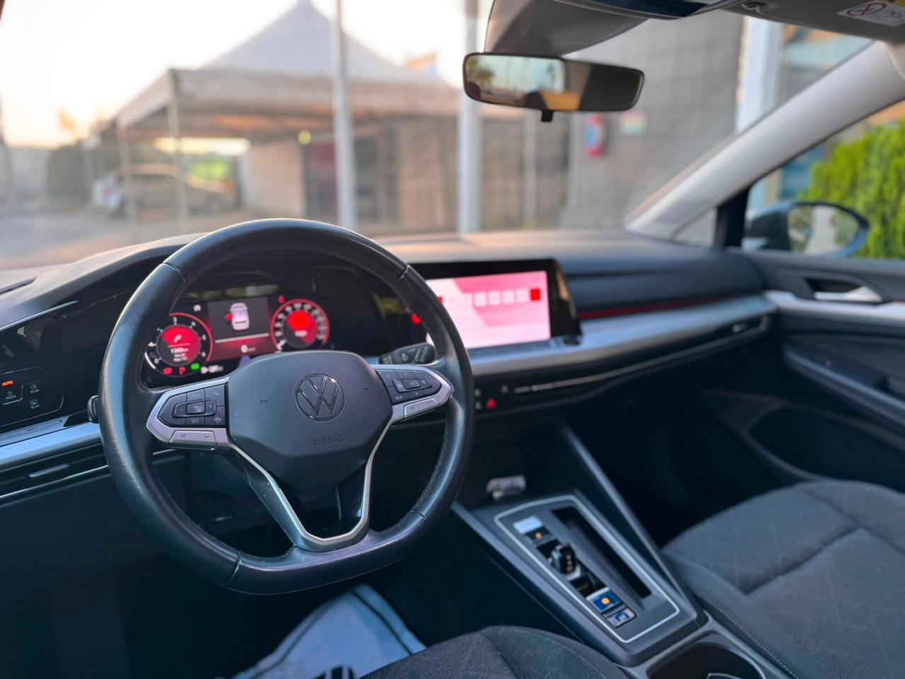 Volkswagen Golf 2.0 TDI DSG SCR Style