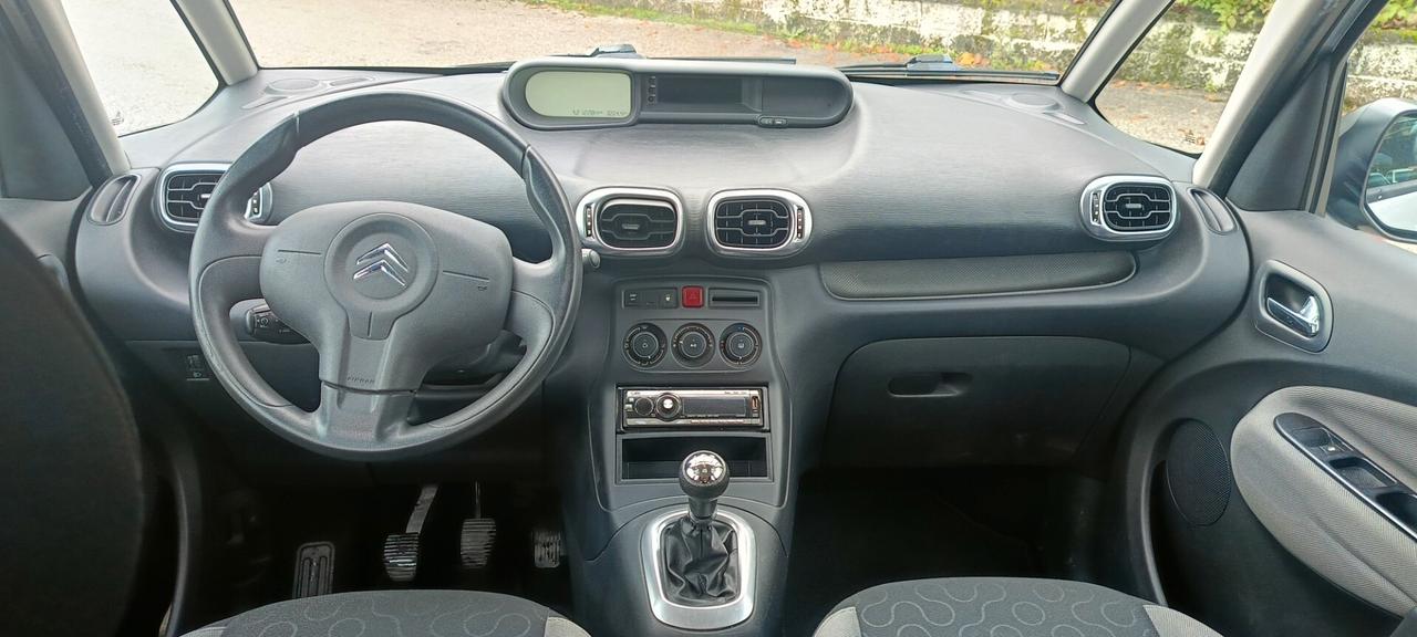 Citroen C3 Picasso C3 Picasso 1.6 HDi 90 airdream Ideal