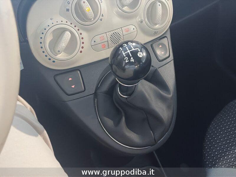 FIAT 500 III Benzina 0.9 t.air t. Lounge 85cv