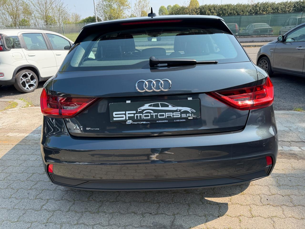 Audi A1 SPB 25 TFSI S tronic Admired Advanced