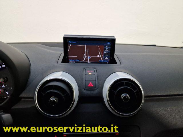 AUDI A1 SPB 1.6 TDI 116 CV Sport