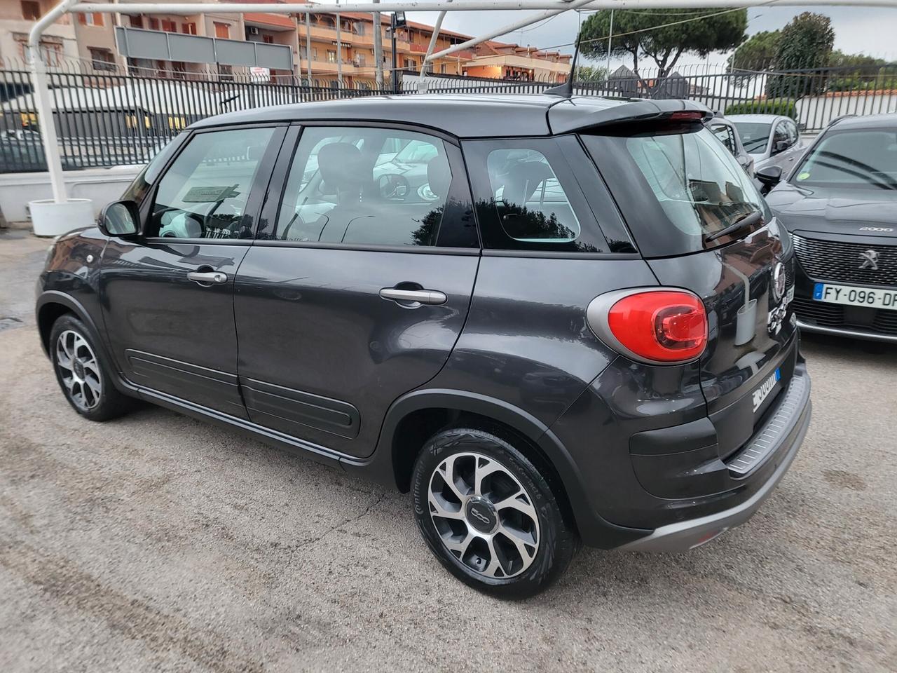 Fiat 500L 1.4 95 CV S&S Connect