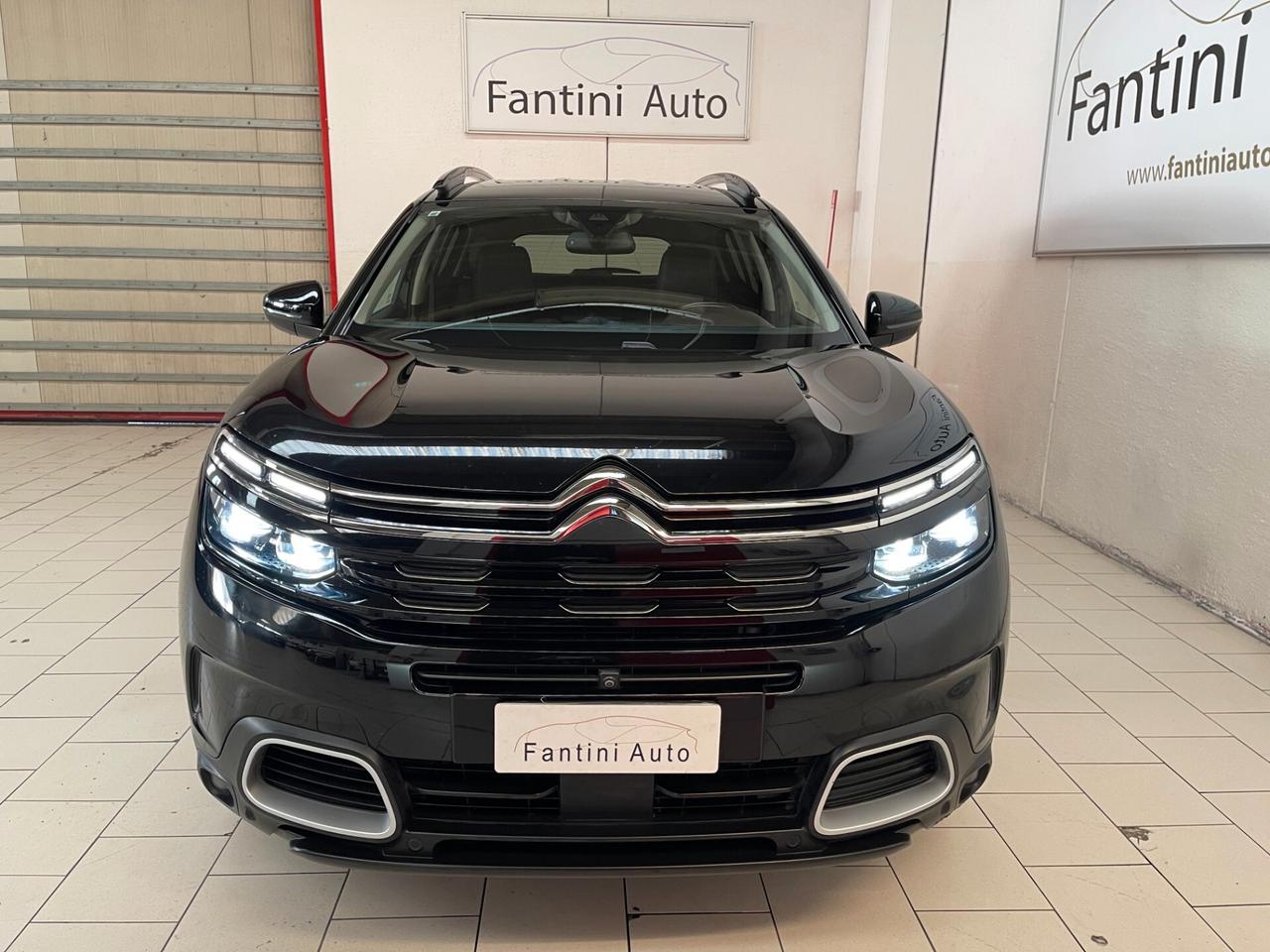 Citroen C5 Aircross Shine 2.0 hdi 180cv c.auto - LEGGI SOTTO