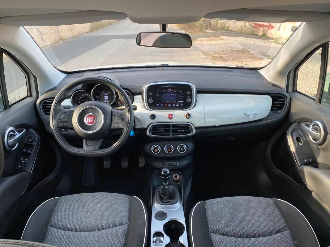 Fiat 500X 1.3 mjt Pop Star 4x2 95cv my18
