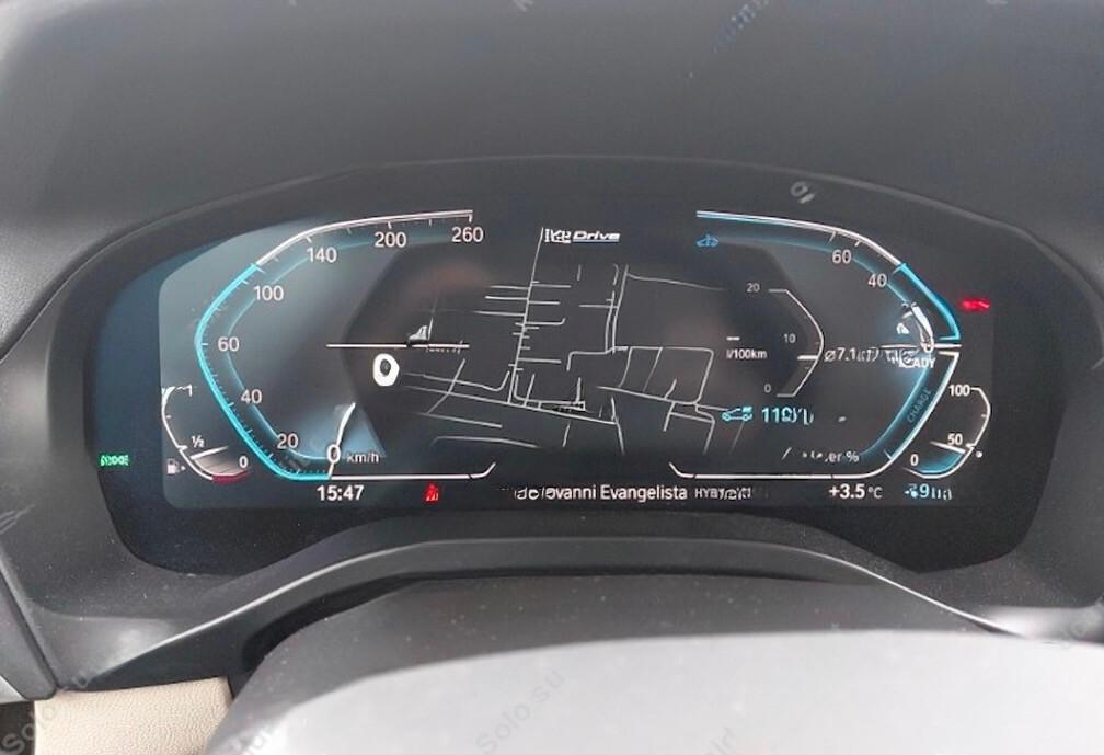 Bmw X3 xDrive30e 184cv Plug-in Aziendale