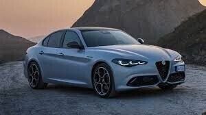 Alfa Romeo GIULIA MY24 Diesel 160 CV Sprint