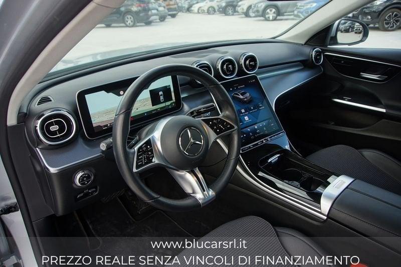 Mercedes-Benz Classe C C 200 d ADVANCED PLUS