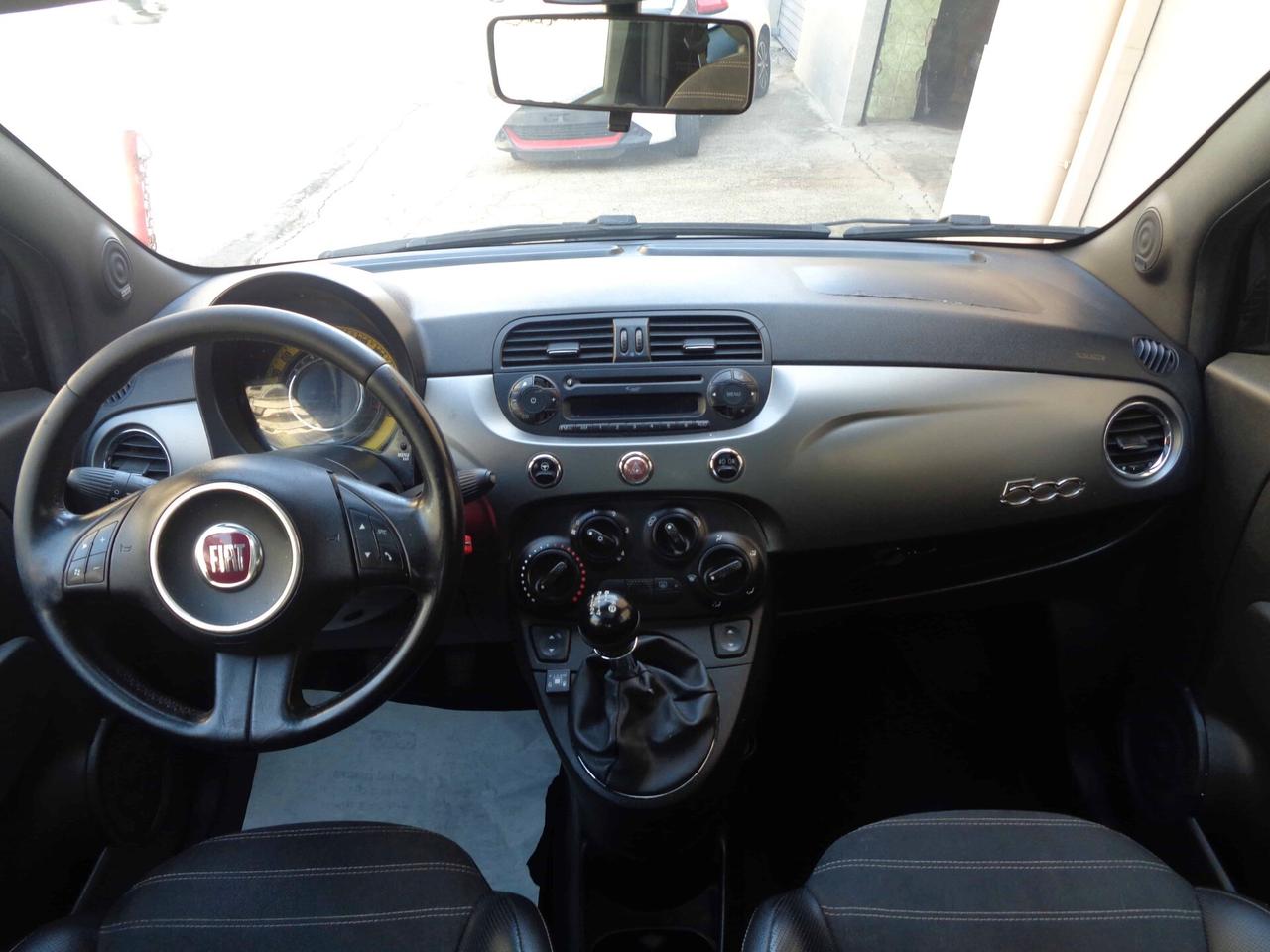 Fiat 500 1.2 Sport GPL (Finanziabile)