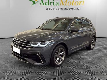 Volkswagen Tiguan 2.0 TDI SCR 110KWR-Line DSG