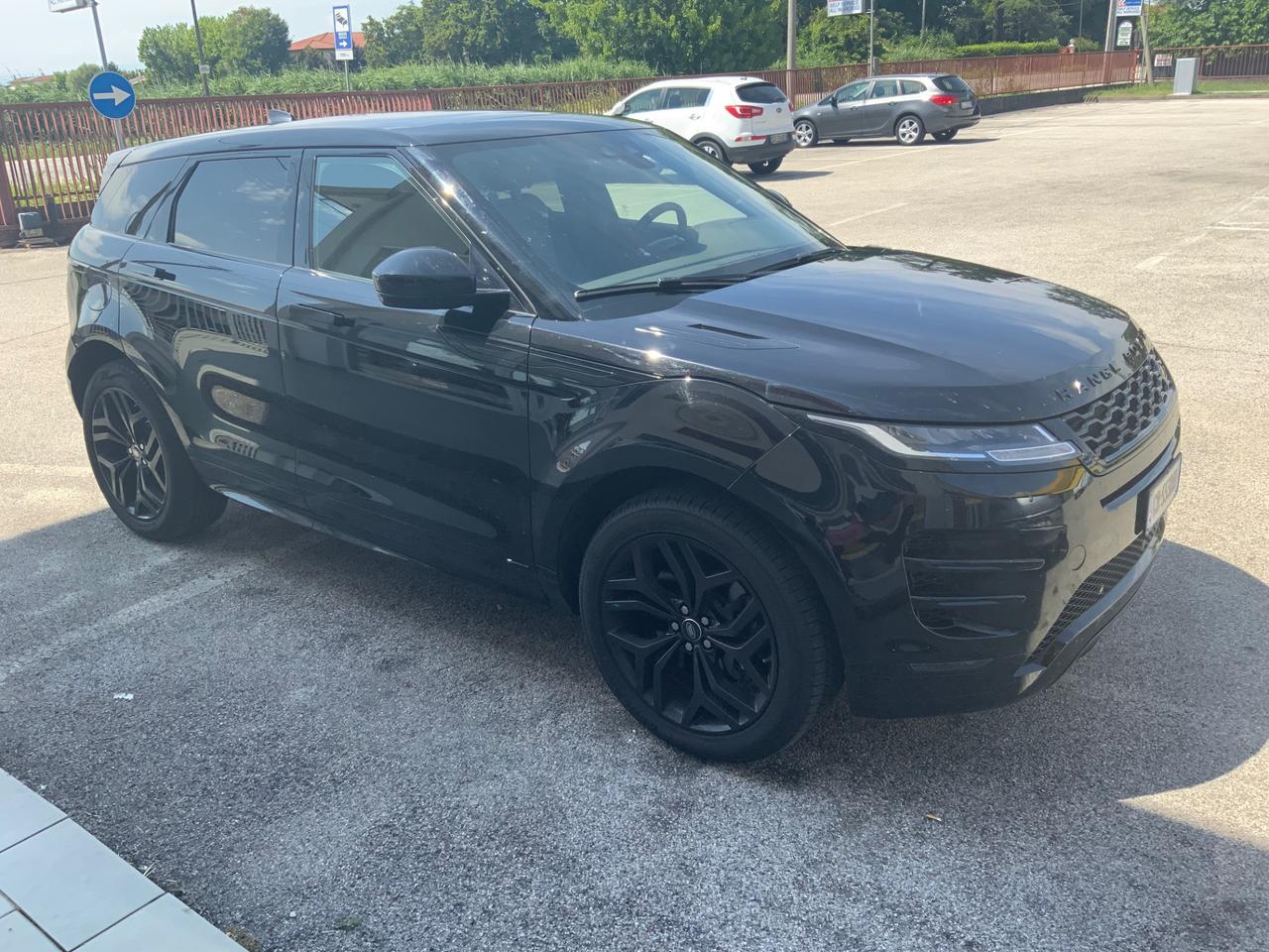 Land Rover Range Rover Evoque 2.0d i4 mhev HSE awd r dinamic Motore nuovo 180cv auto