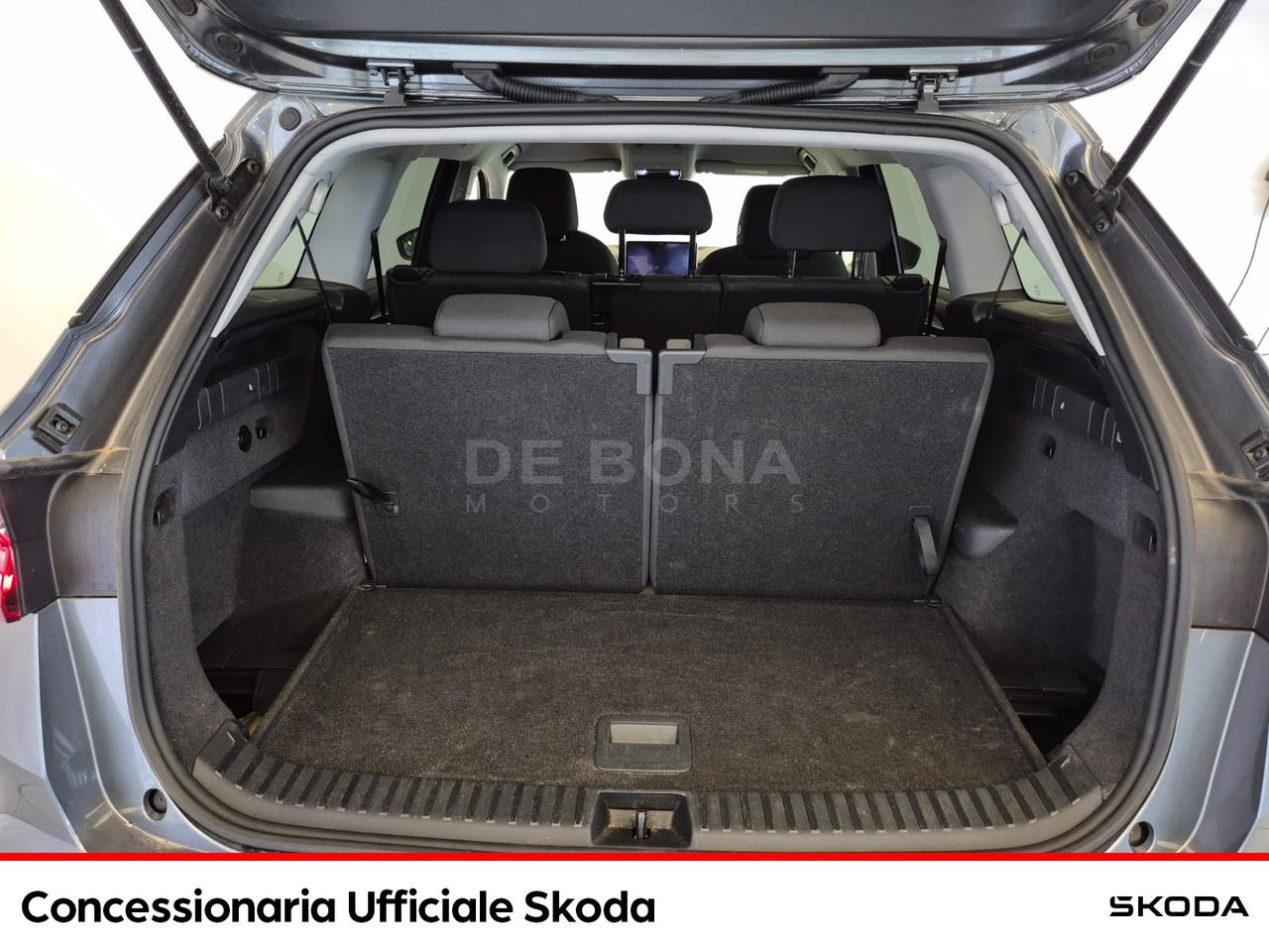 Skoda Kodiaq 2.0 tdi executive 150cv dsg 7p.ti
