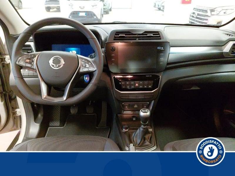 KGM Tivoli Must 1.5 Turbo GDI 135 CV