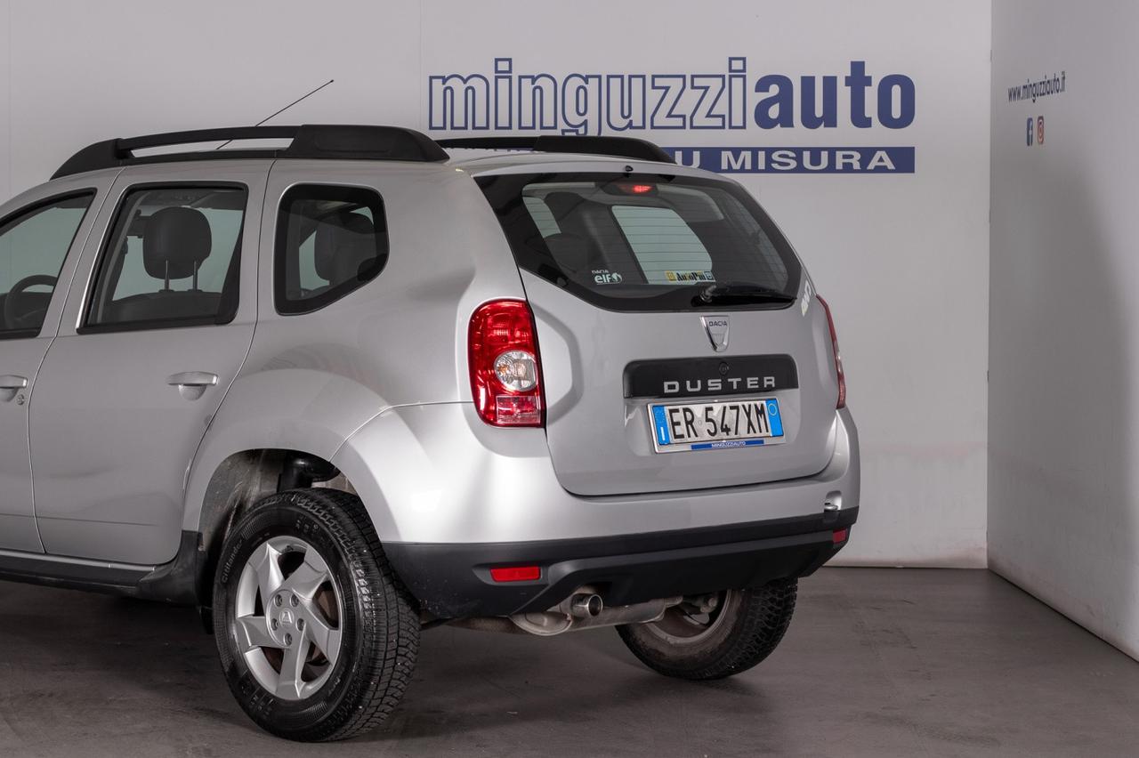 Dacia Duster 1.5 Dci 4x4 110cv