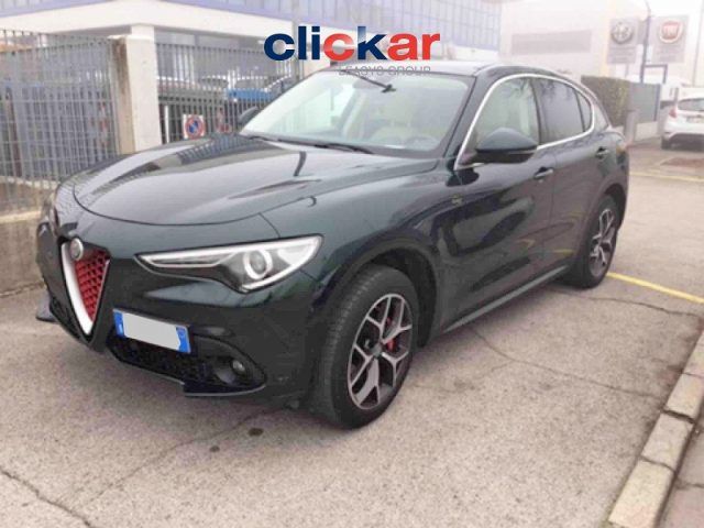 ALFA ROMEO Stelvio 2.2 Td 210 CV *OPT X 9.800?* AT8 Q4 Executive