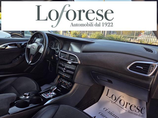 INFINITI Q30 1.5 diesel DCT Business