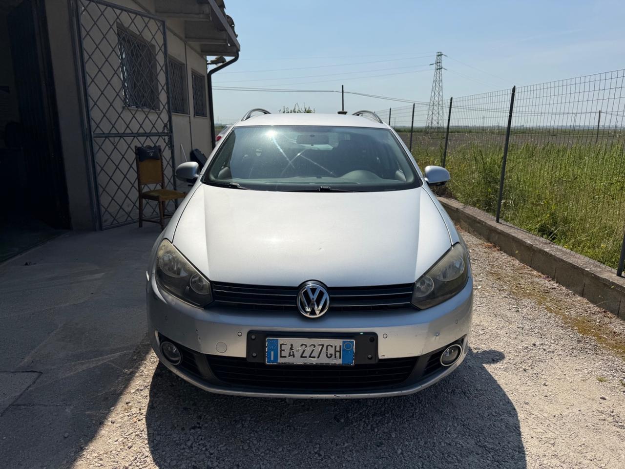 Volkswagen Golf Plus 1.6 TDI DPF Comfortline