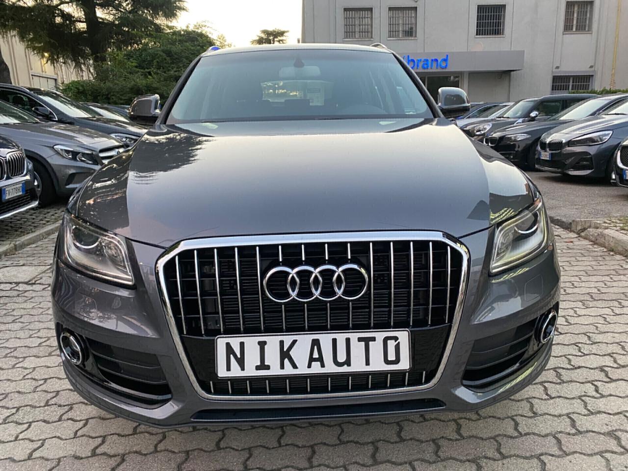 Audi Q5 2.0 TDI 163 CV quattro S tronic