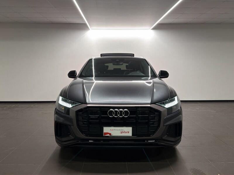 Audi Q8 Audi Sport 50 TDI quattro 210(286) kW(PS) tiptronic