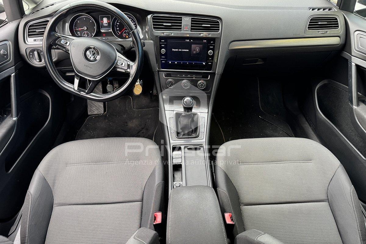 VOLKSWAGEN Golf 1.6 TDI 115 CV 5p. Highline BlueMotion Technology