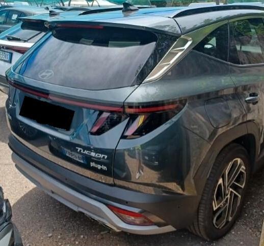 Hyundai Tucson 1.6 PHEV aut. Exellence Lounge Pack "IN ARRIVO"