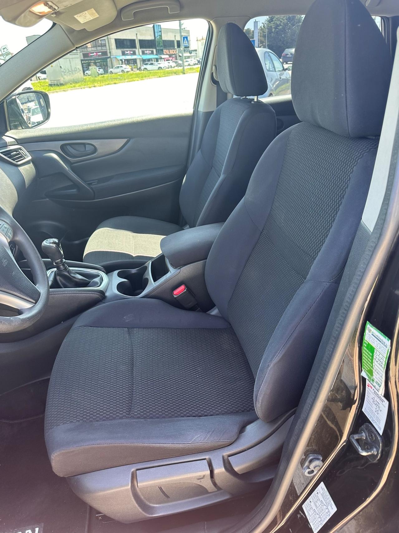 Nissan Qashqai 1.5 dCi DPF Acenta